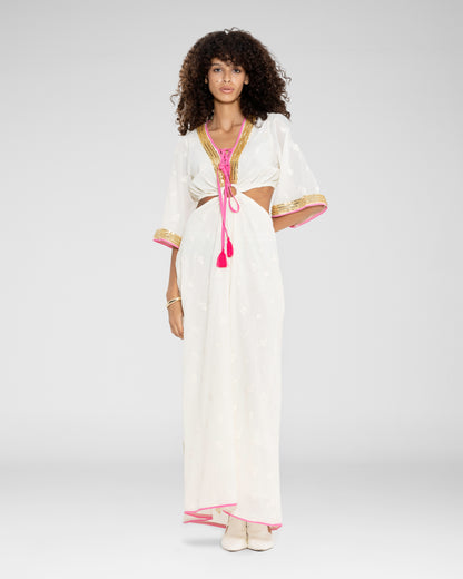Rose Bloom Dress