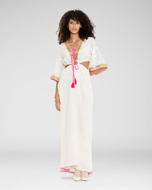 Rose Bloom Dress