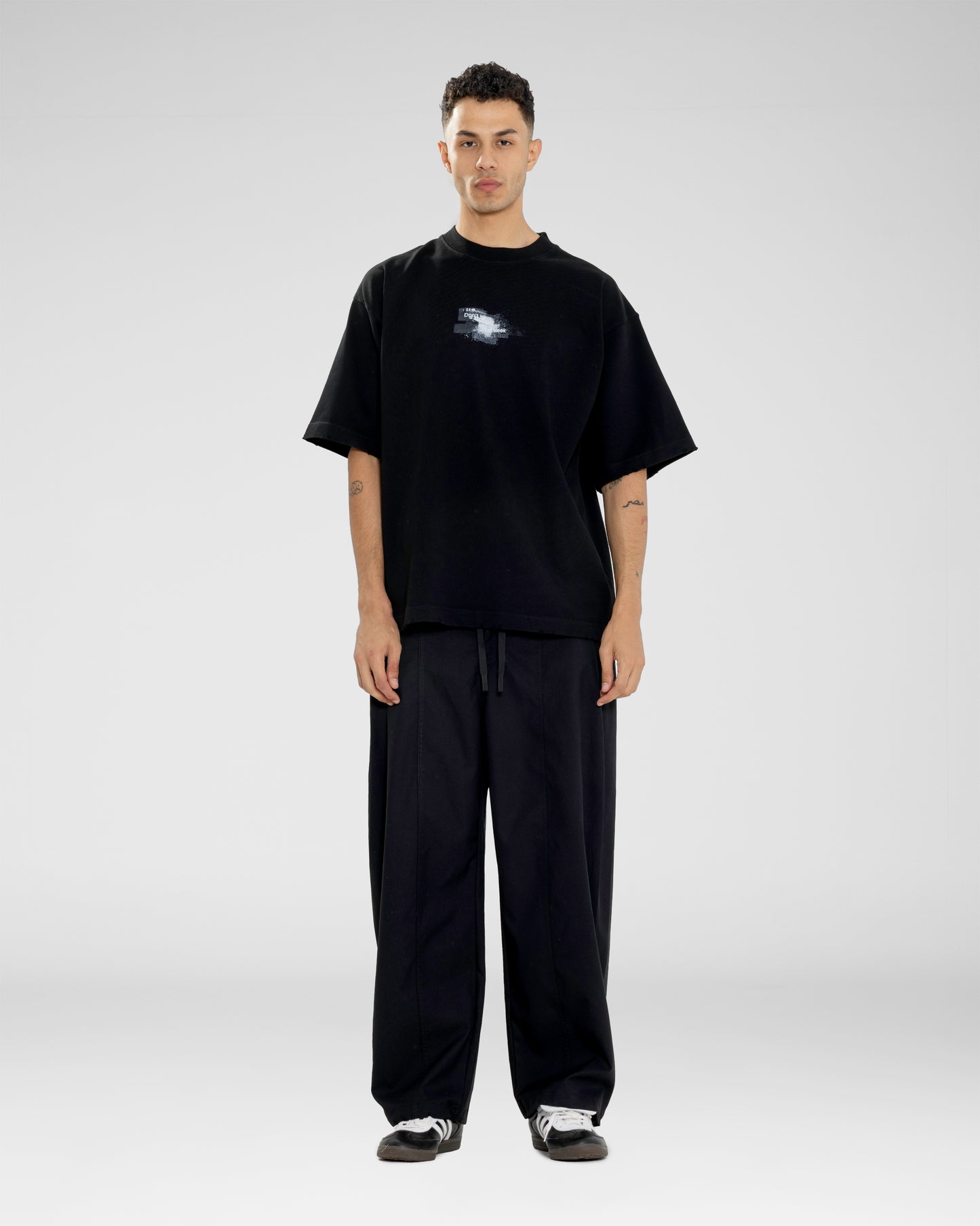 NightTrace Relaxed Pants