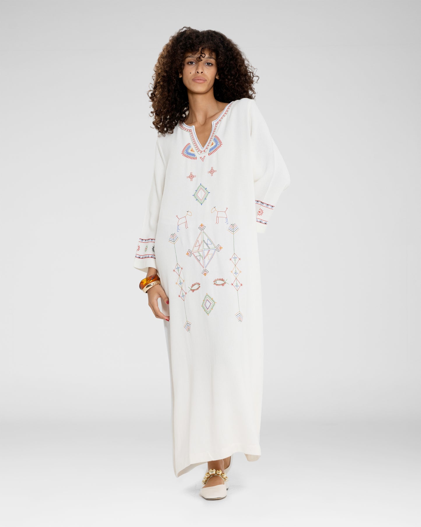 The Geometric Dress