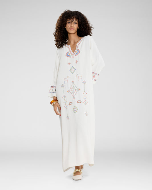 The Geometric Dress