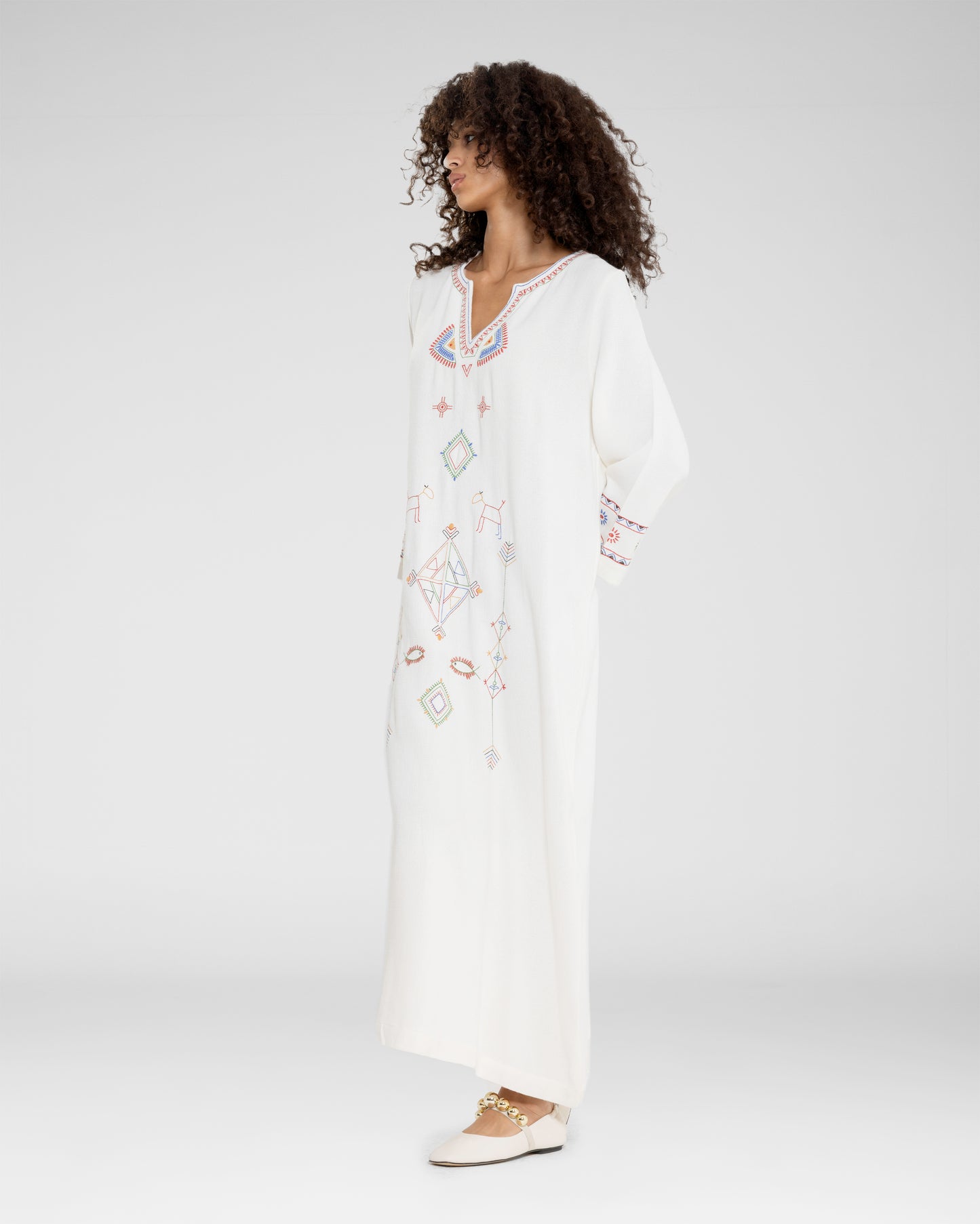 The Geometric Dress