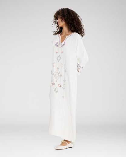 The Geometric Dress