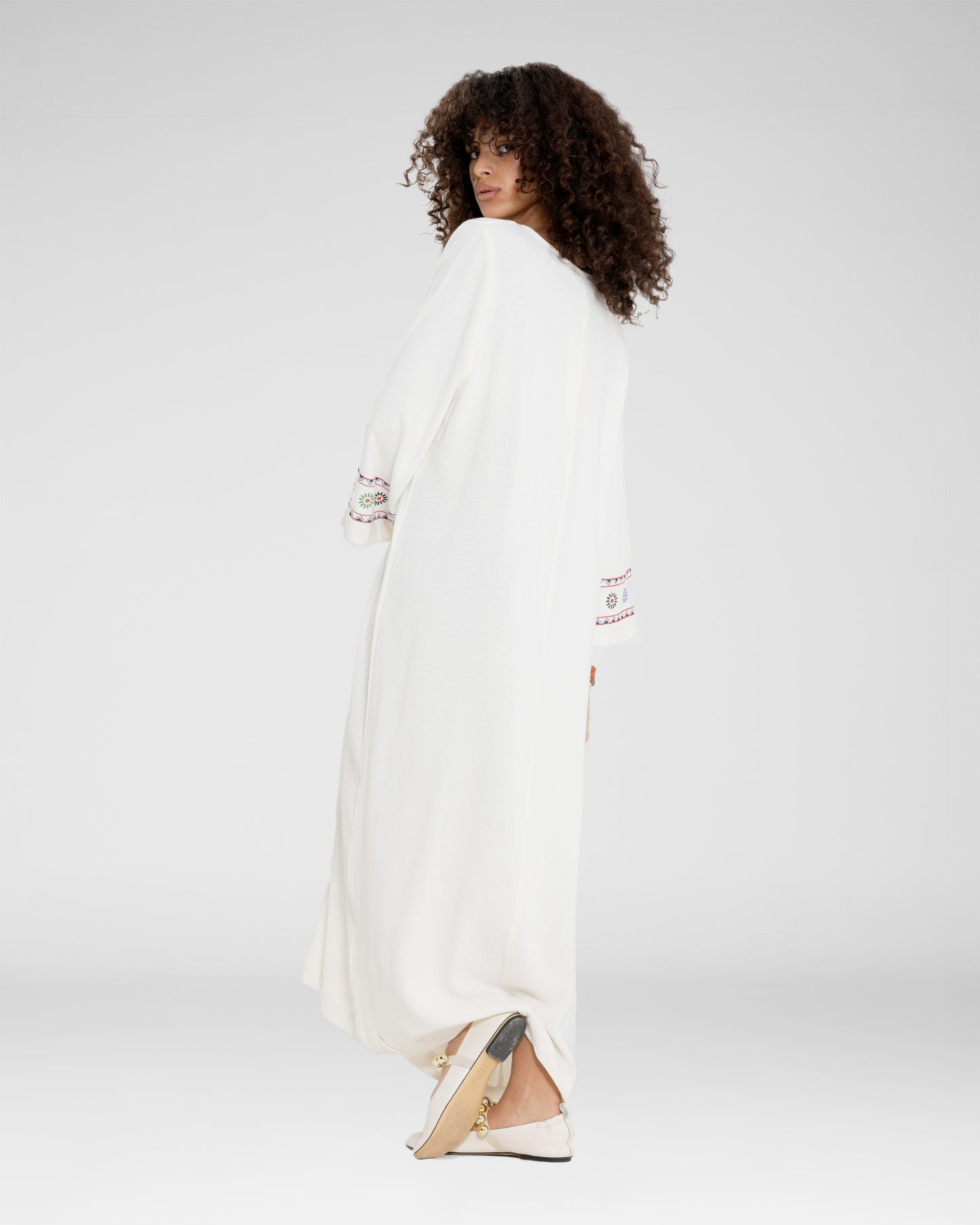 The Geometric Dress