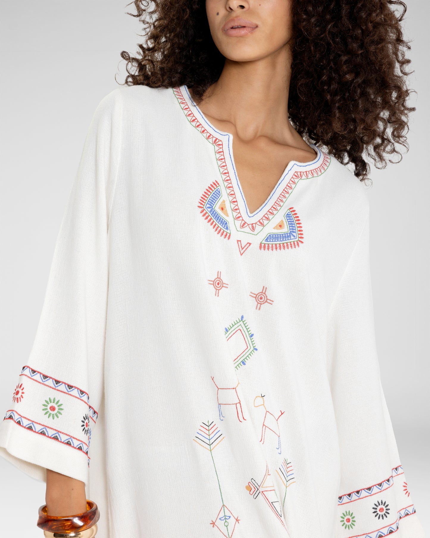 The Geometric Dress