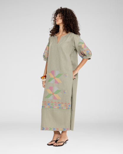 Mosaic Dress