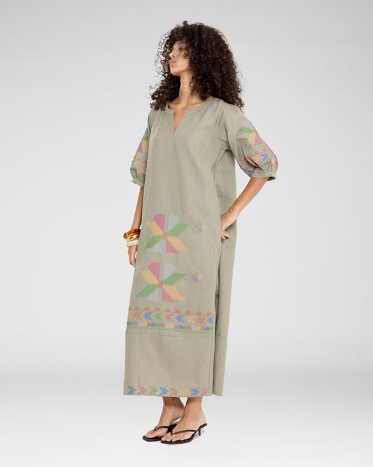 Mosaic Dress