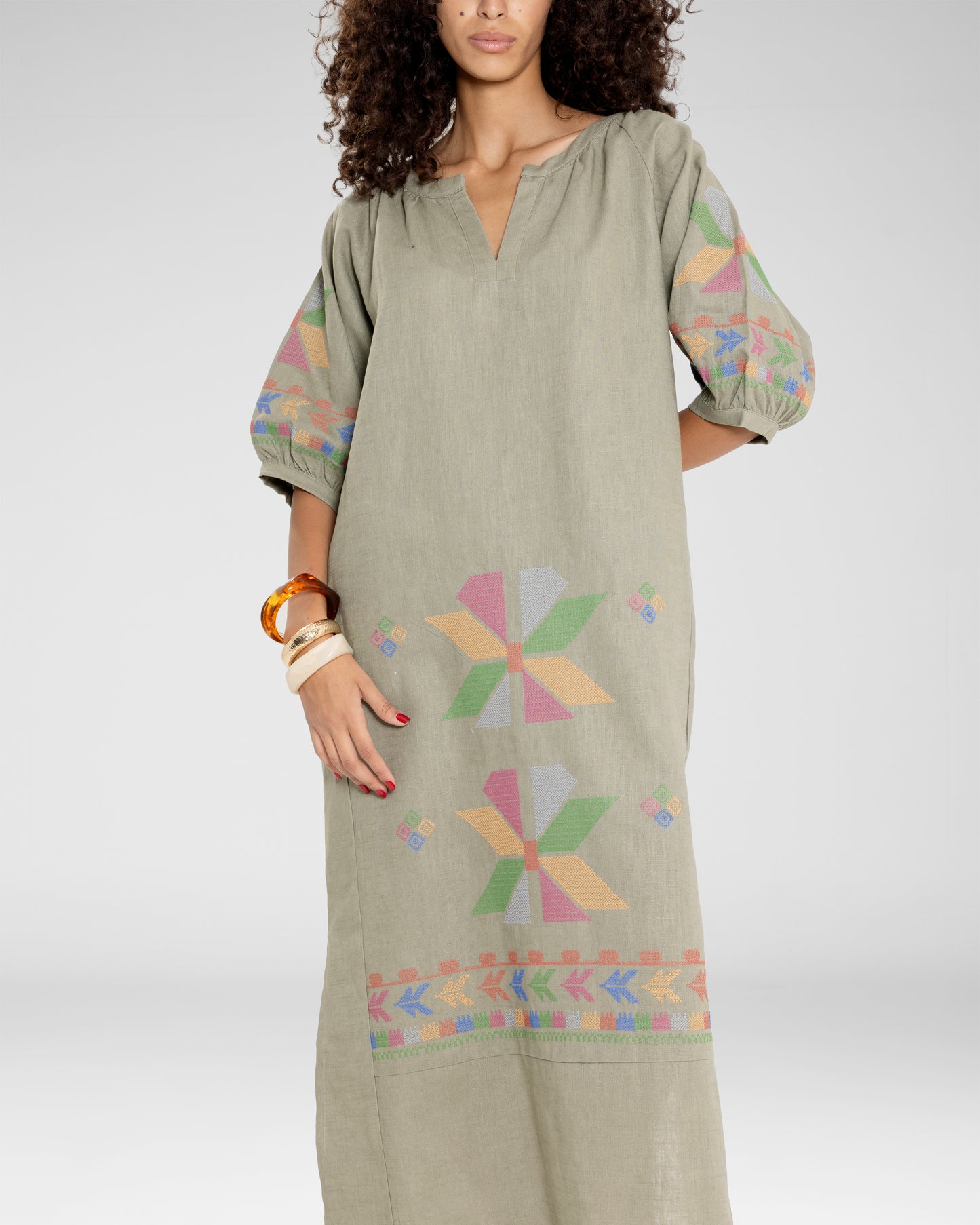 Mosaic Dress