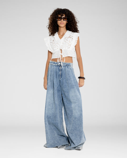 The Biggie Denim Pants 