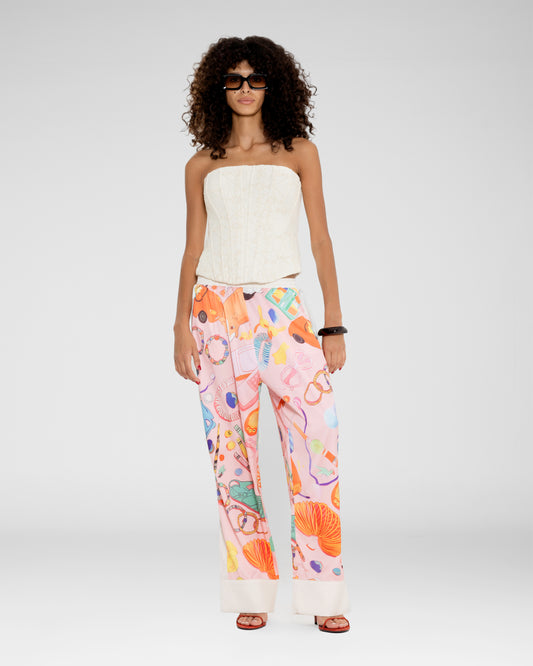 Trickster Trouser 