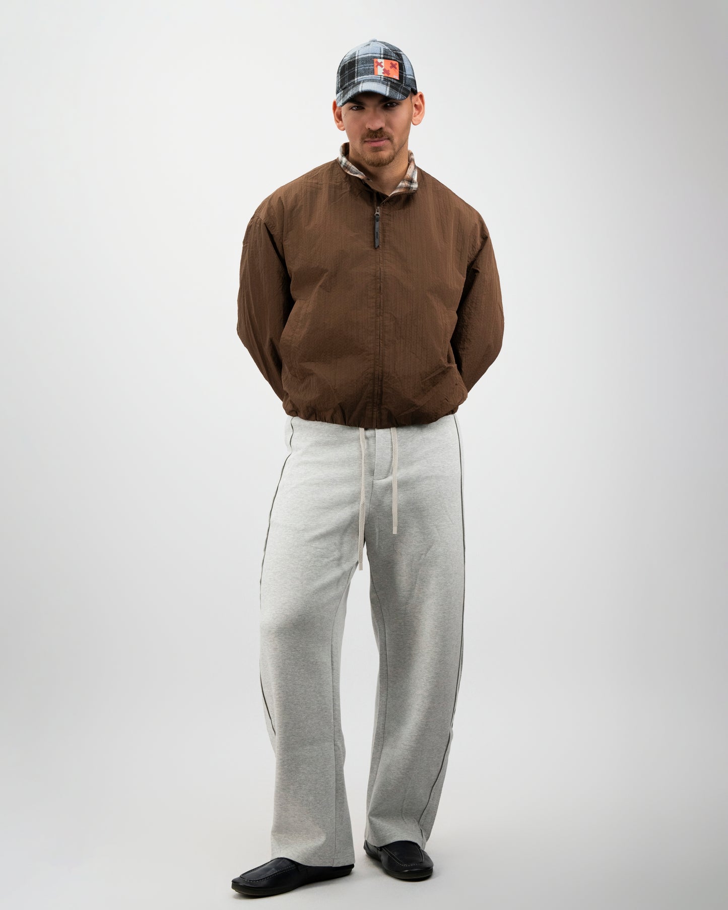 Standline Collar Jacket