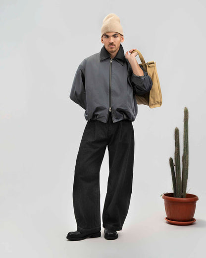 Slate Utility Jacket