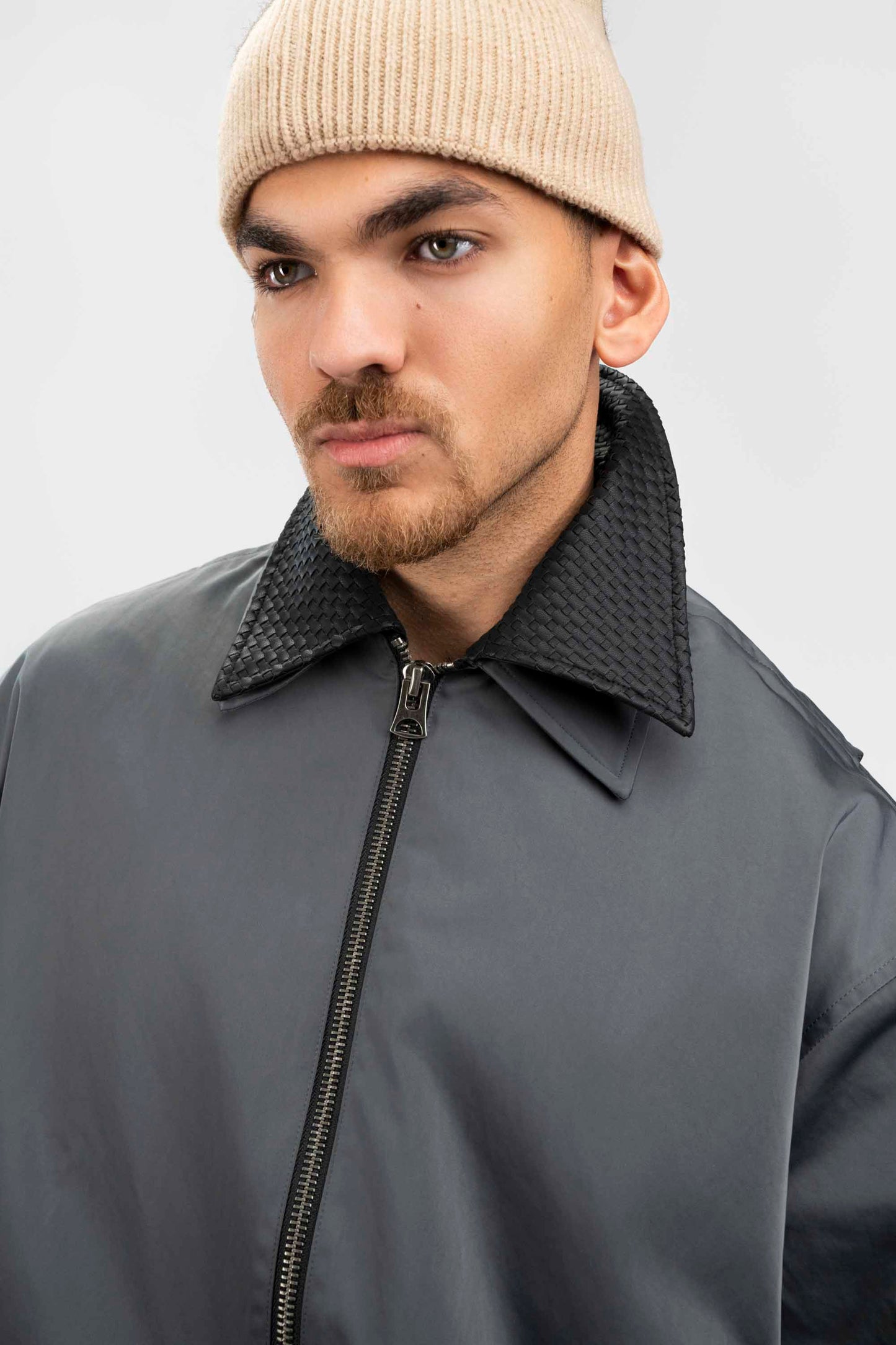 Slate Utility Jacket