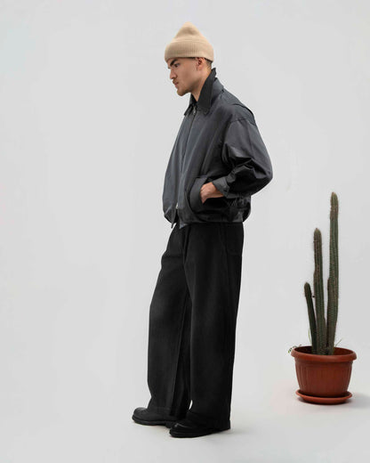 Slate Utility Jacket