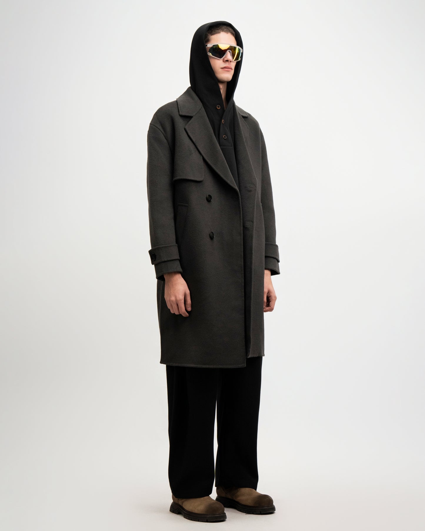 Outfield Hooded Coat