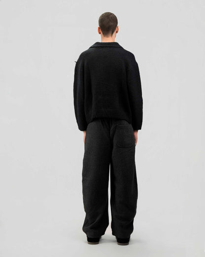 Quiet Zip Knit