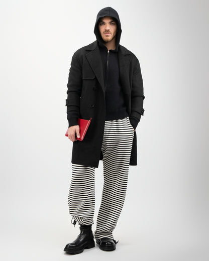 Outfield Hooded Coat