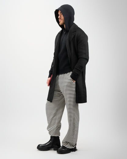 Outfield Hooded Coat