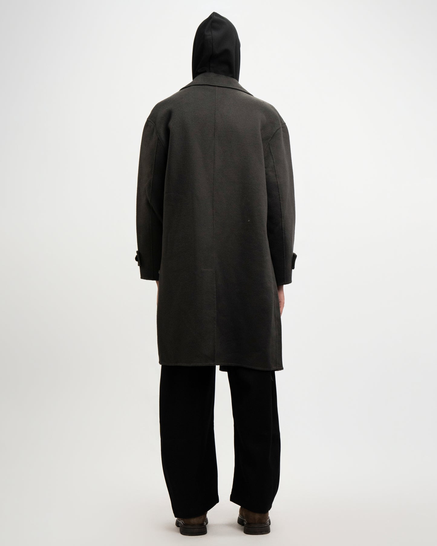 Outfield Hooded Coat