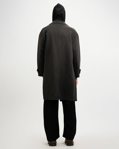 Outfield Hooded Coat