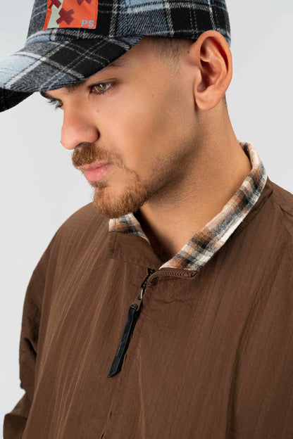 Standline Collar Jacket