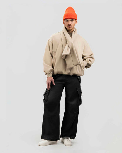 Drift Volume Sweatshirt