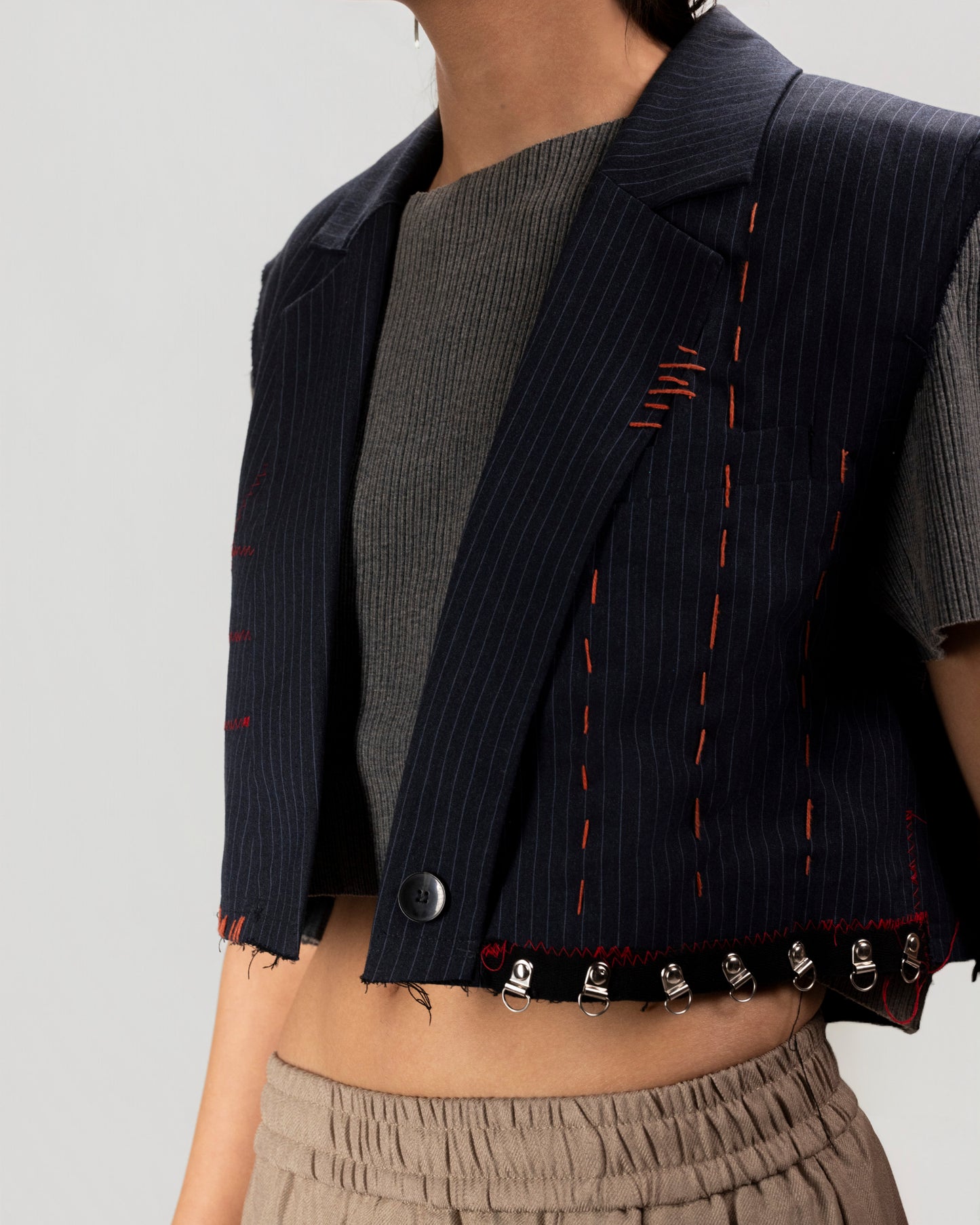 Eye of Heart Vest