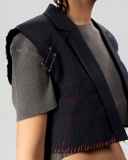 Eye of Heart Vest