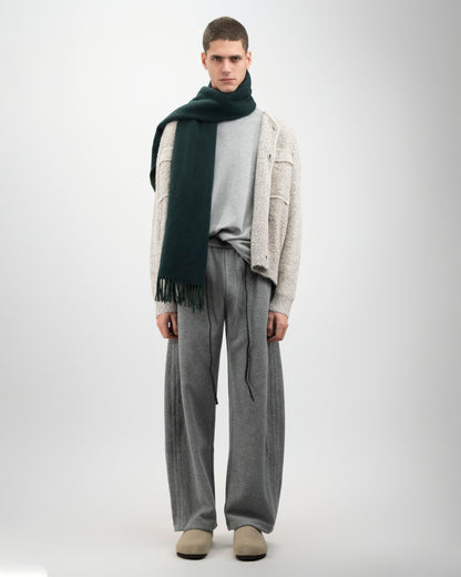 Softgrain Zip Jacket