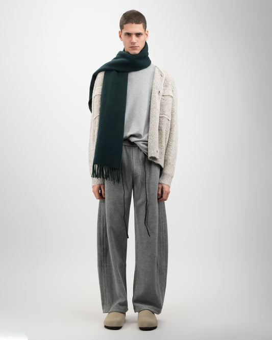 Softgrain Zip Jacket