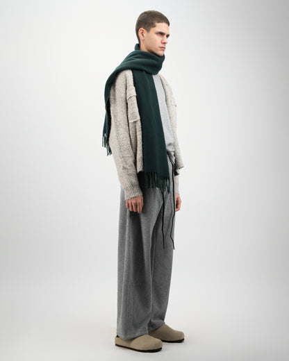 Softgrain Zip Jacket