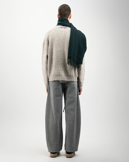 Softgrain Zip Jacket