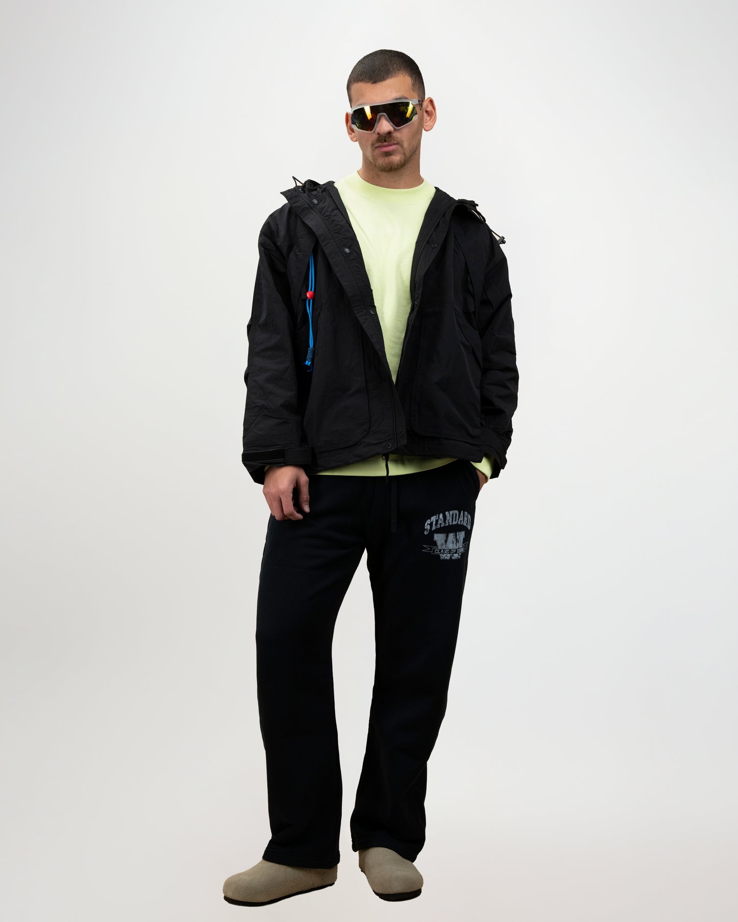Breakpoint Shell Jacket
