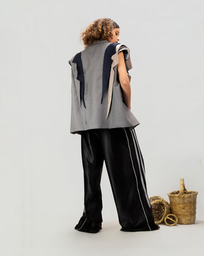 Fragment Tailored Vest