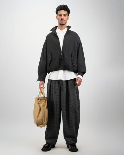 Shortline Zip Jacket