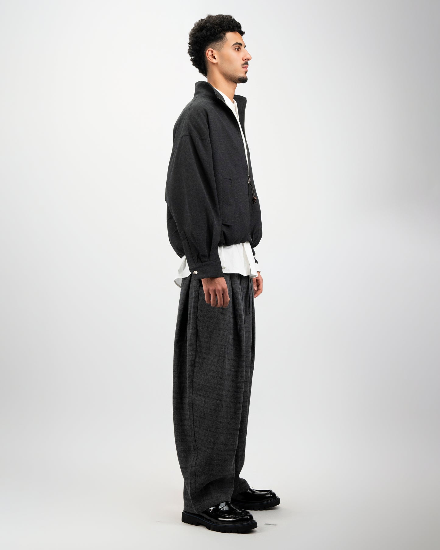 Shortline Zip Jacket