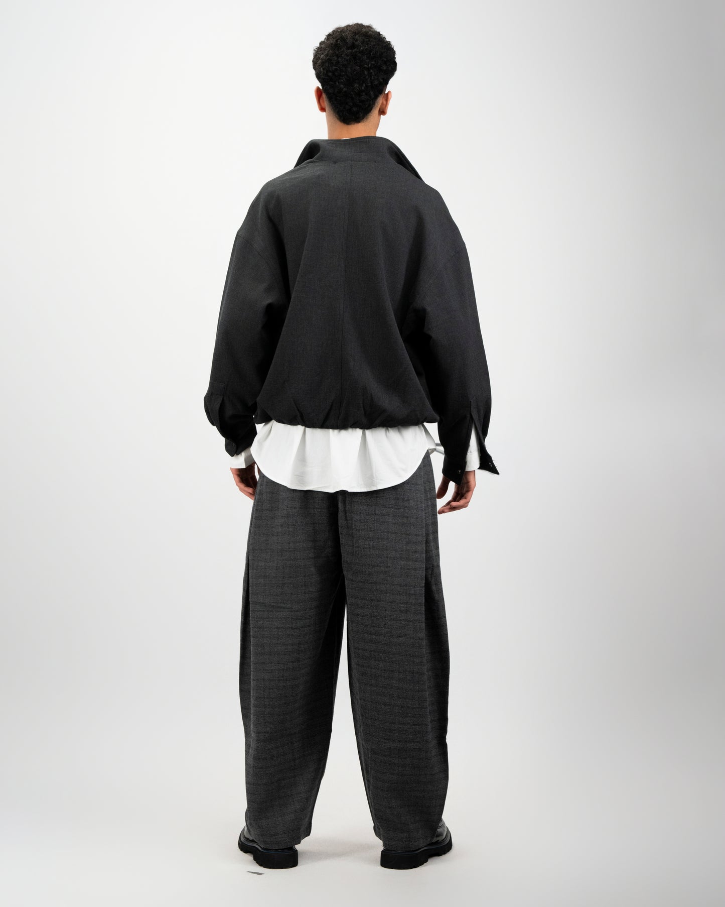 Shortline Zip Jacket