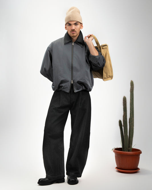 Slate Utility Jacket