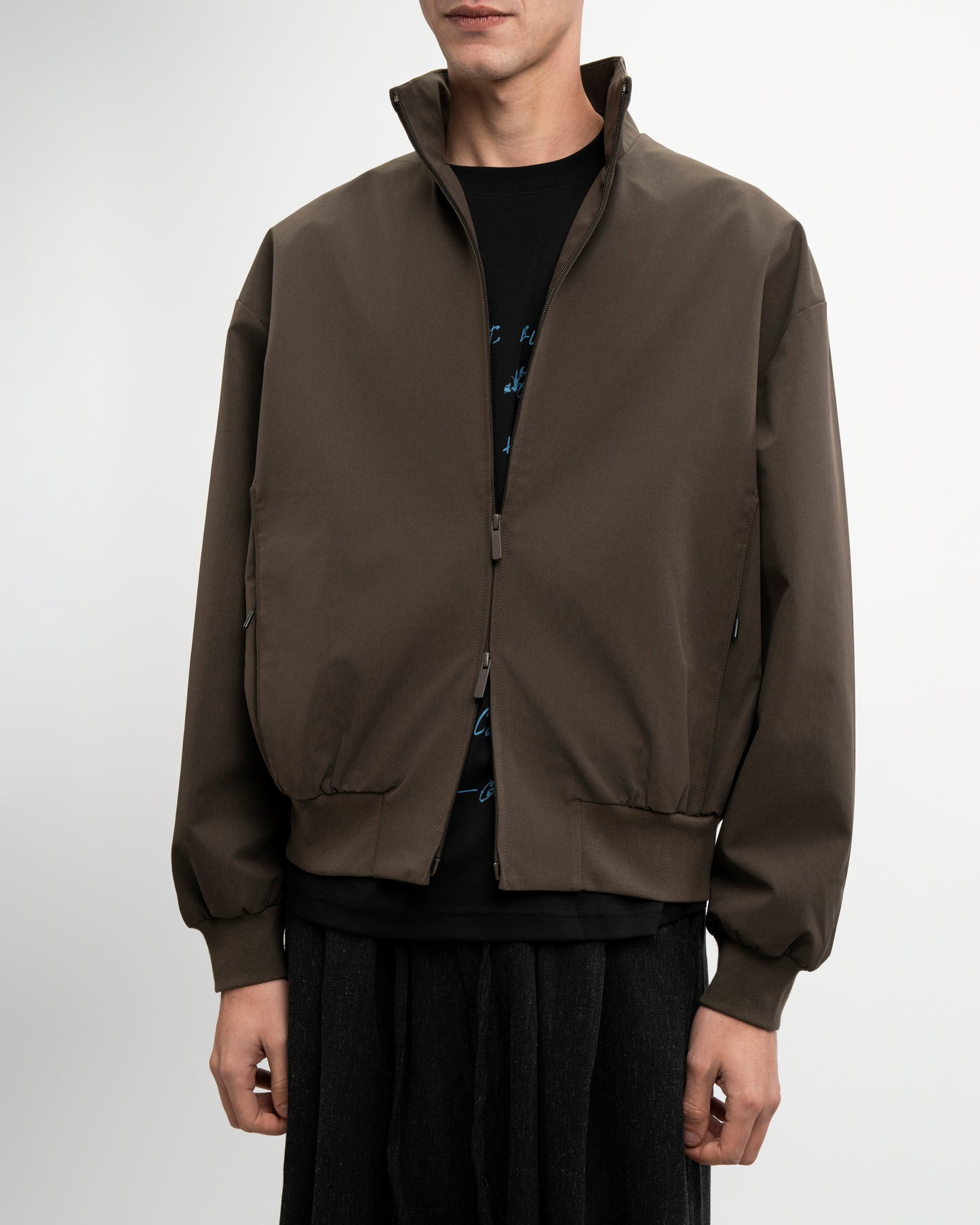 Lowline Zip Jacket