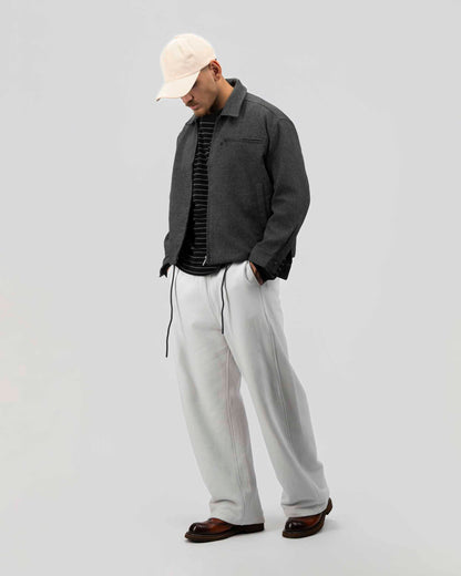 Grain Zip Jacket