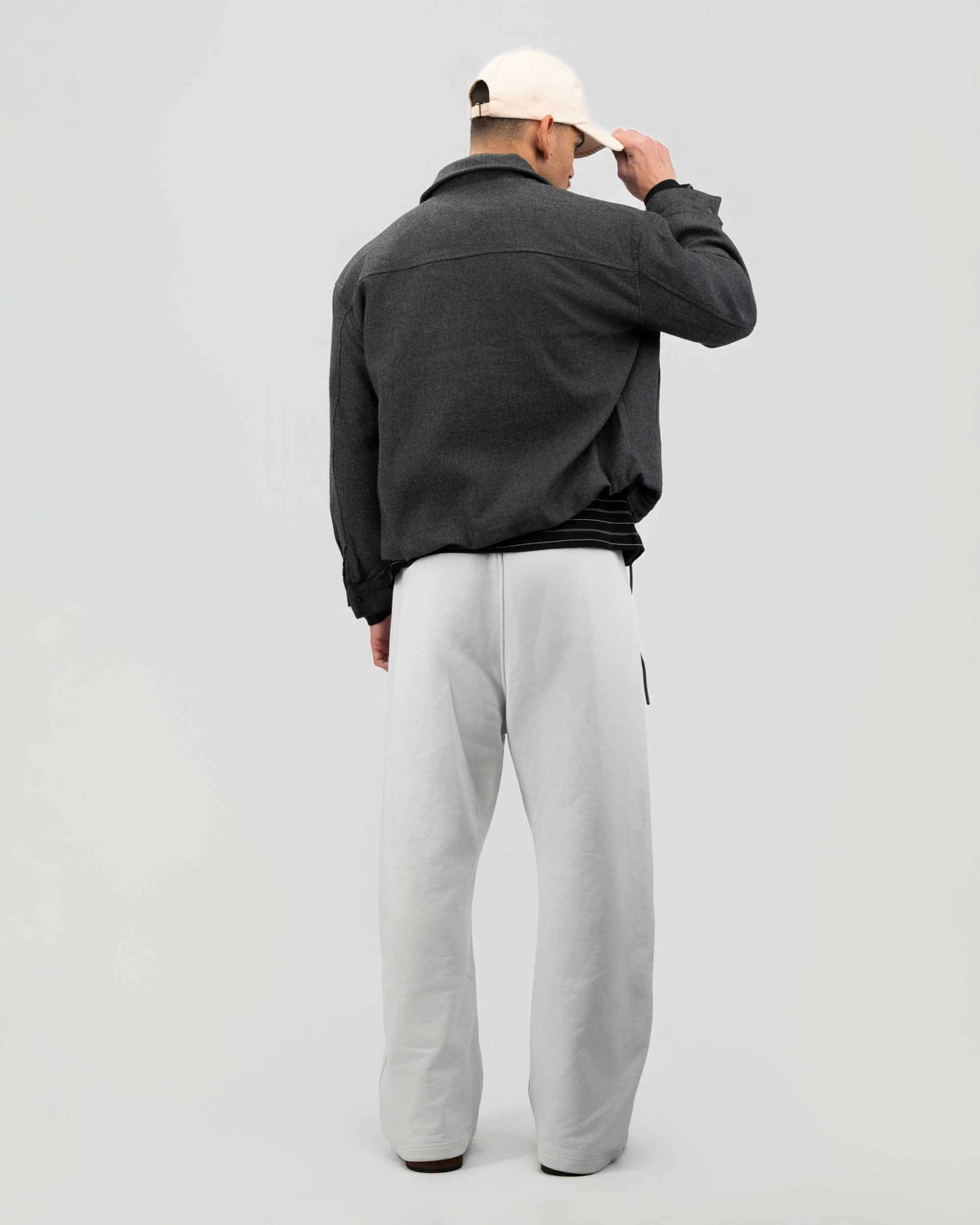 Grain Zip Jacket