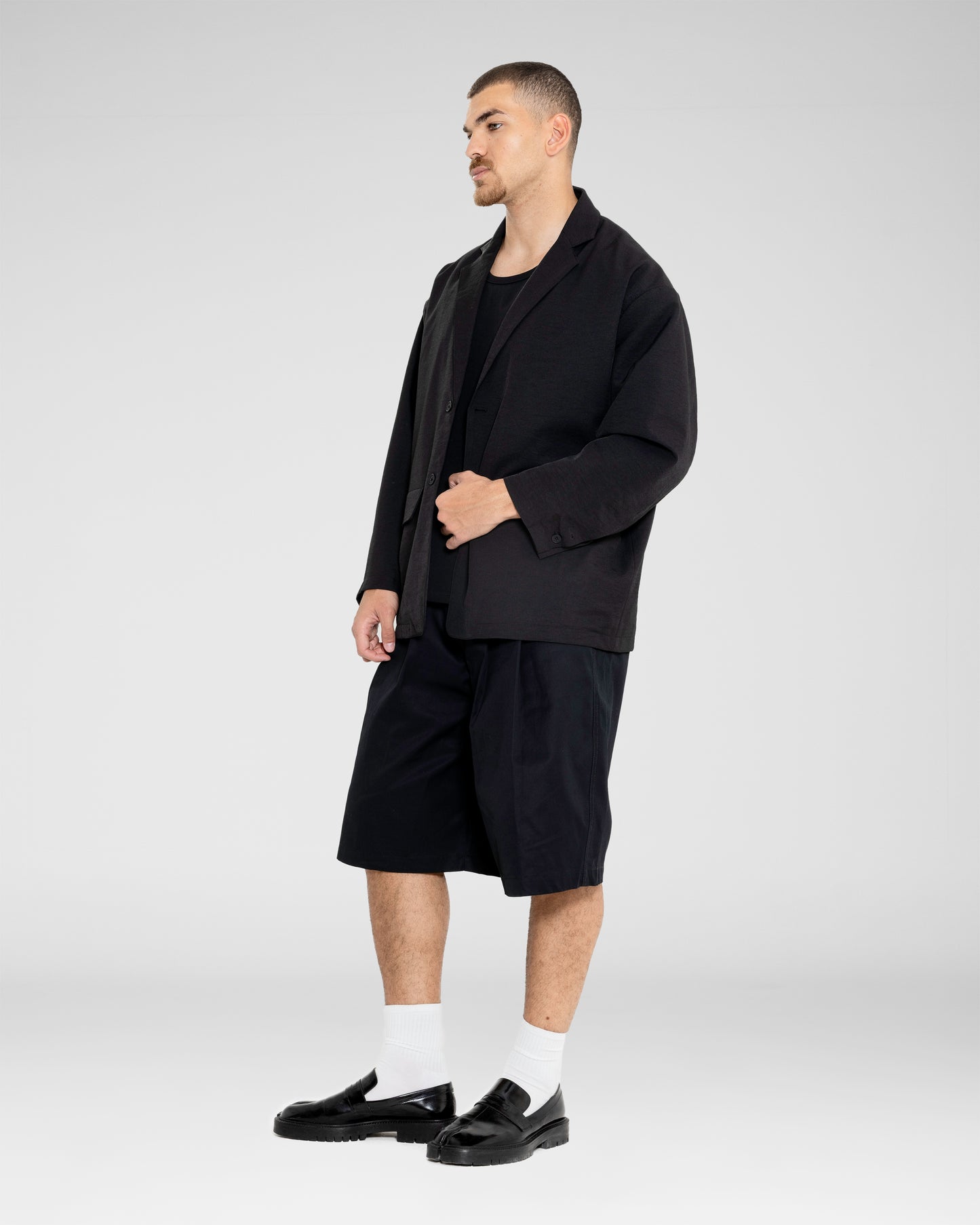 Shadowform Blazer