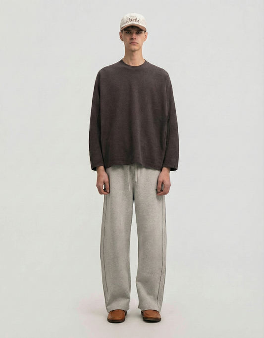 Solidstate Long Sleeve Tee