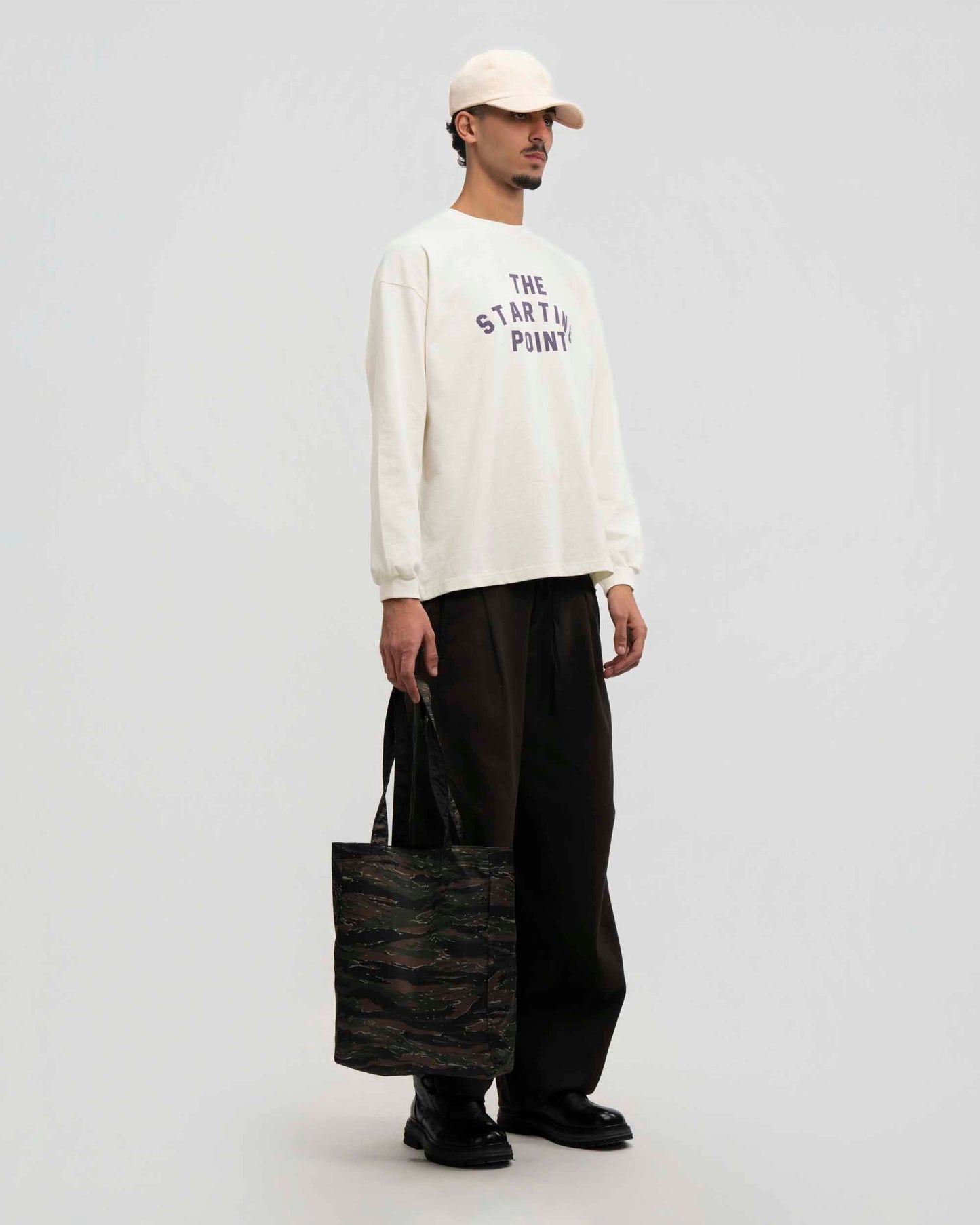 Origin Long Sleeve Tee