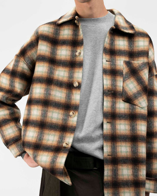 Hearth Plaid Shirt
