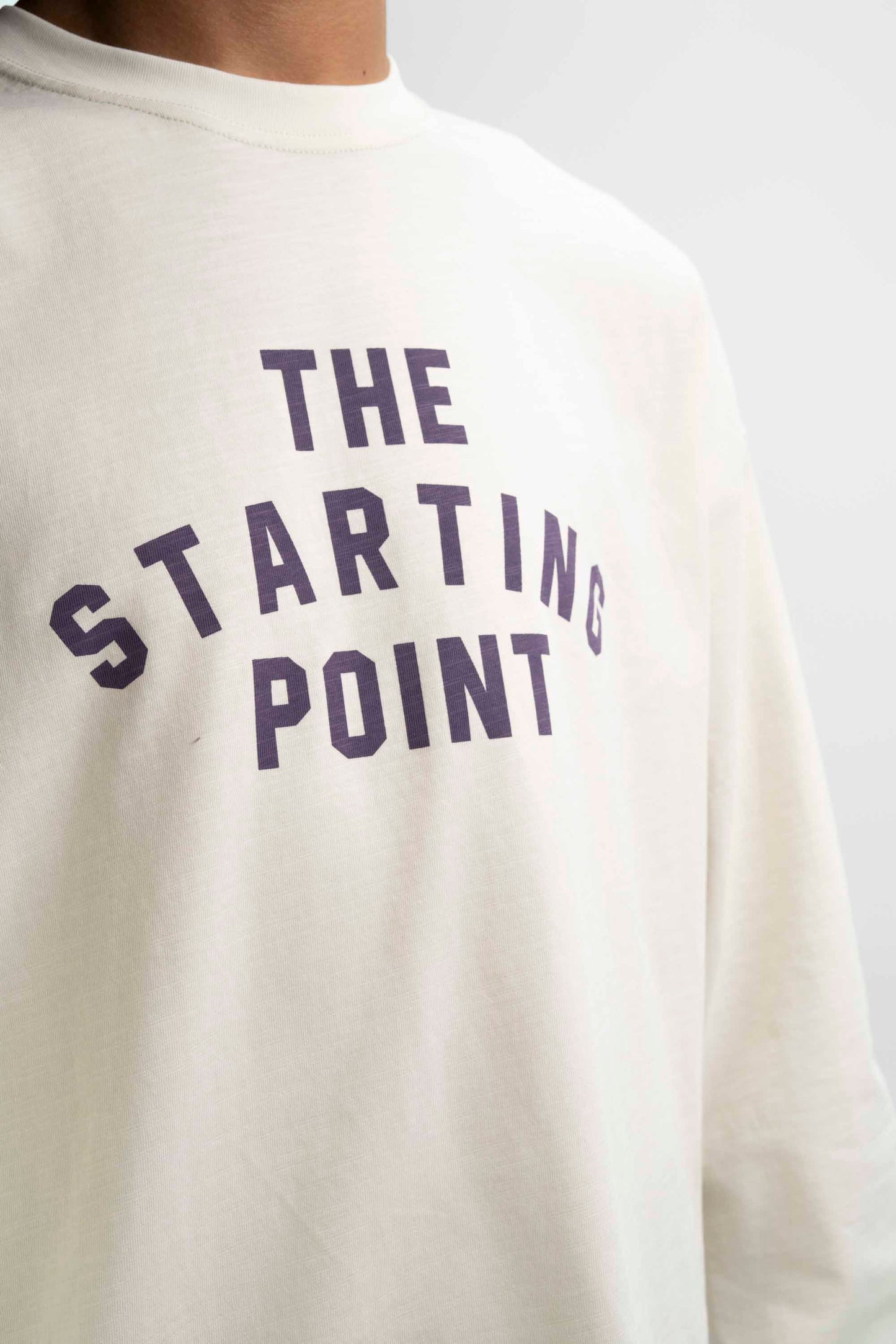 Origin Long Sleeve Tee