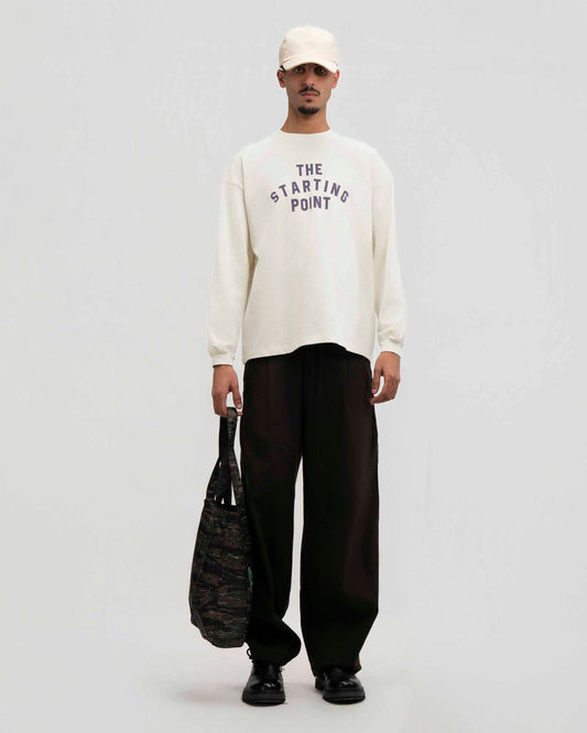 Origin Long Sleeve Tee