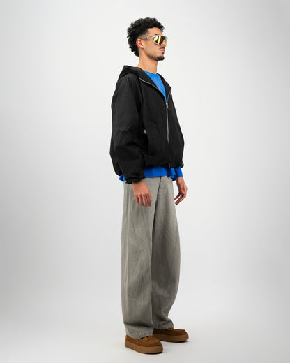 Crosslayer Hood Jacket