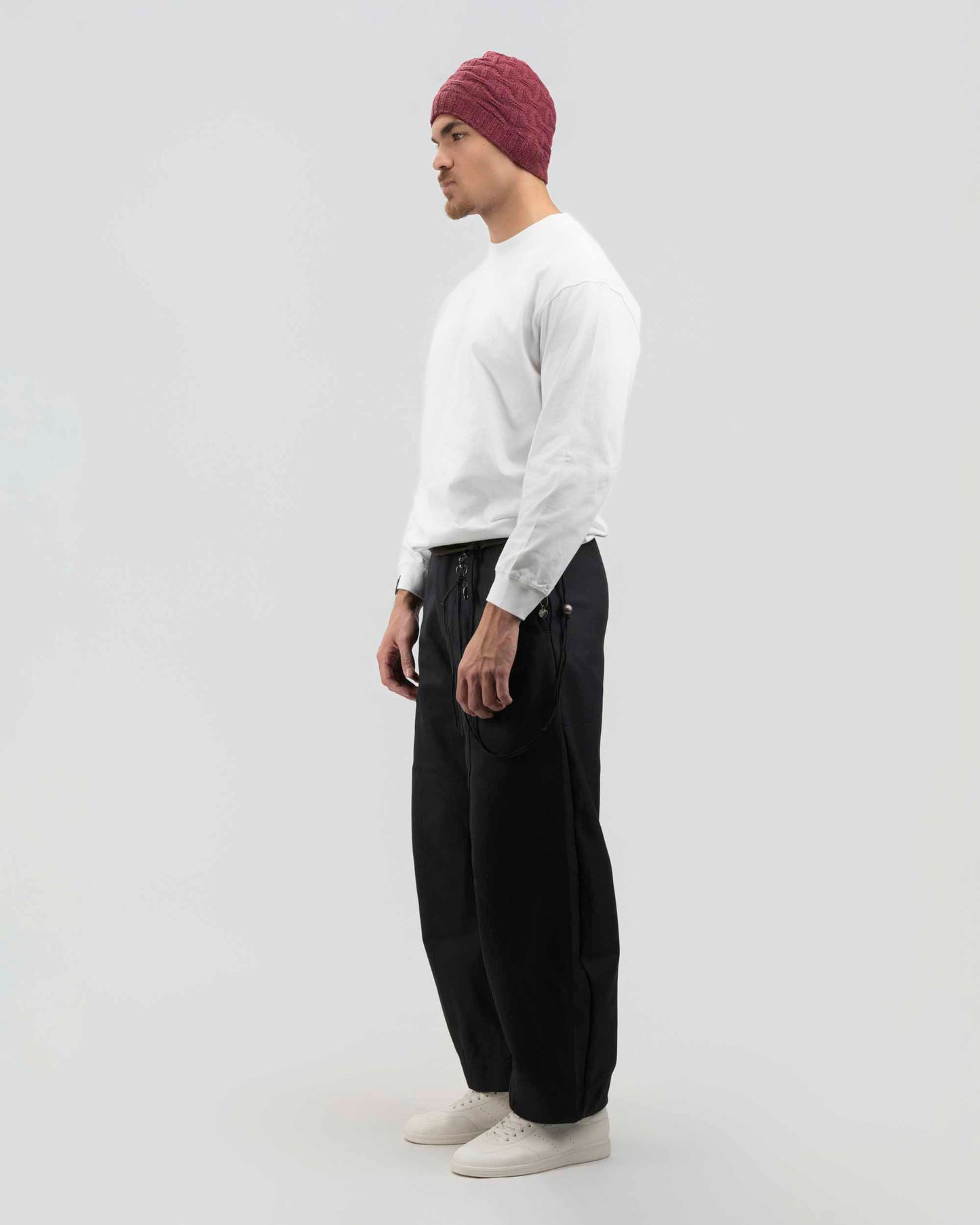 Cord Pants
