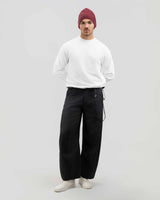 Everyday Form Long Sleeve — White